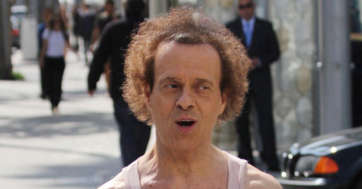 richard simmons