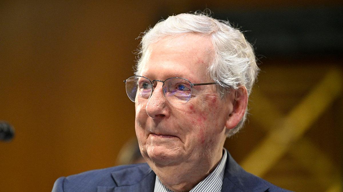 Mitch McConnell 