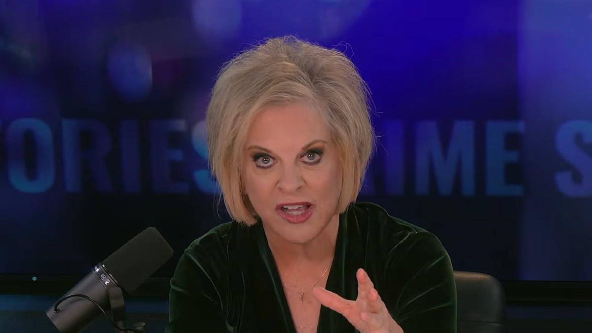 image of Nancy also lashed out at podcasters and conspiracy theorists who insist that the Guthrie family was in on the abduction.
