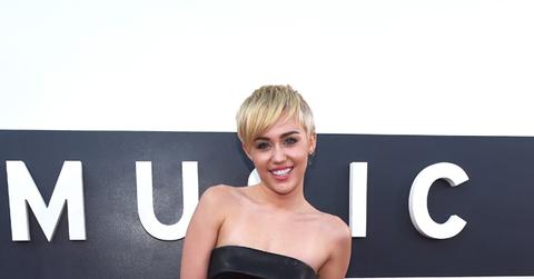Miley cyrus vmas