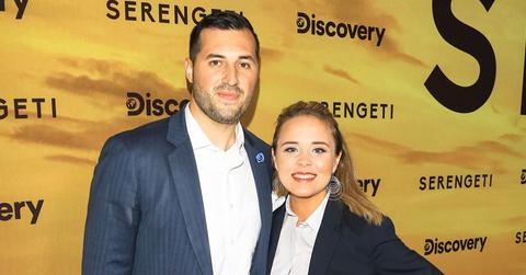 //Jinger Duggar Jeremy Vuolo Influencer Posts PP