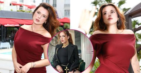 Photo of Bella Thorne