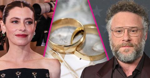 seth rogen reveals secret to successful year marriagepp