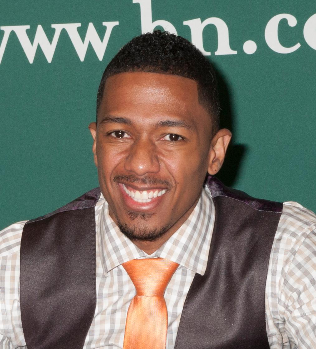 Nick Cannon signs copies of his book &#8216;Roc and Roe&#8217;s Twelve Days of Christmas&#8217; in NY