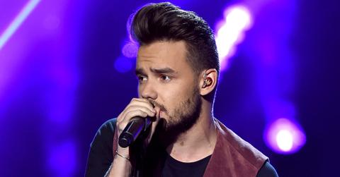 Liam Payne New Hair