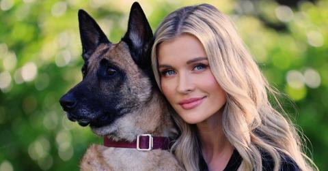 photo of Joanna Krupa.