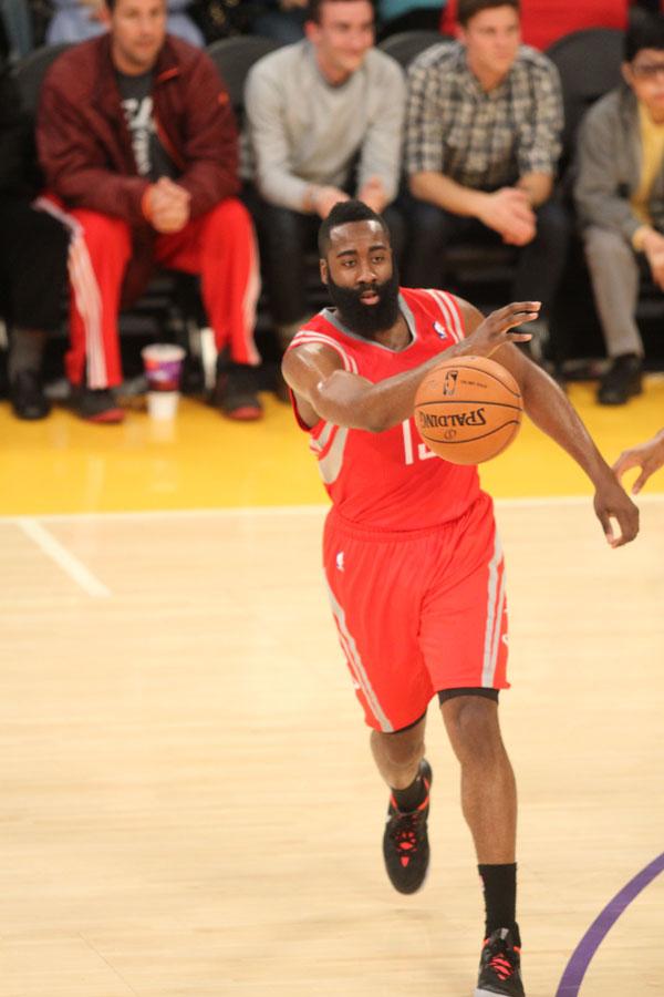 James harden khloe kardashian split