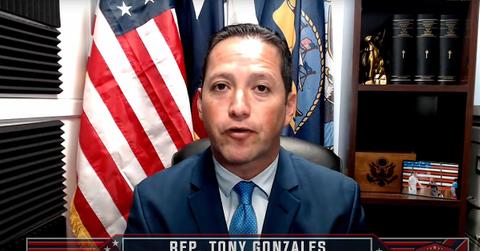 photo of Tony Gonzales.