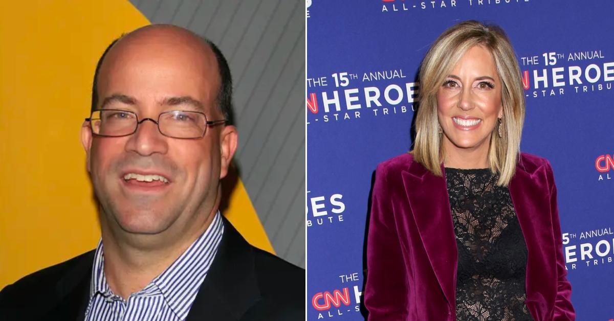 cnn jeff zucker married alyson camerota don lemon hamptons