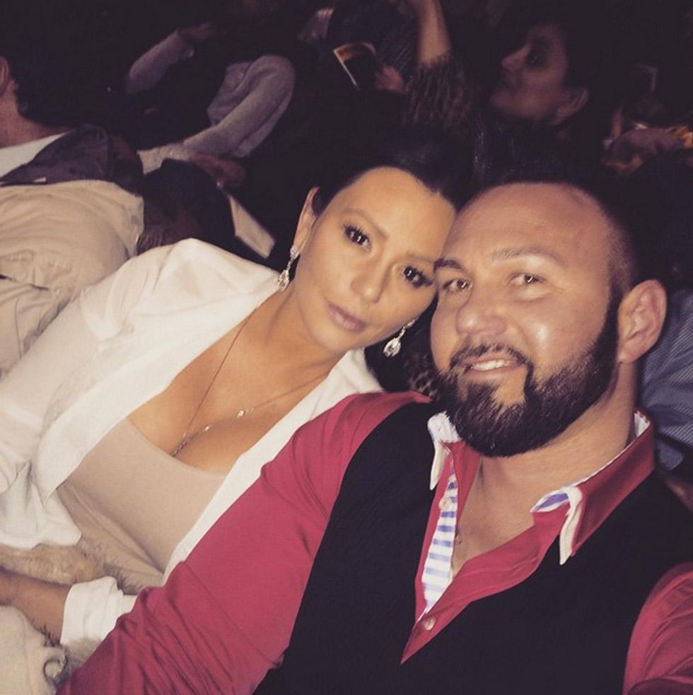 Jwoww roger mathews wedding date