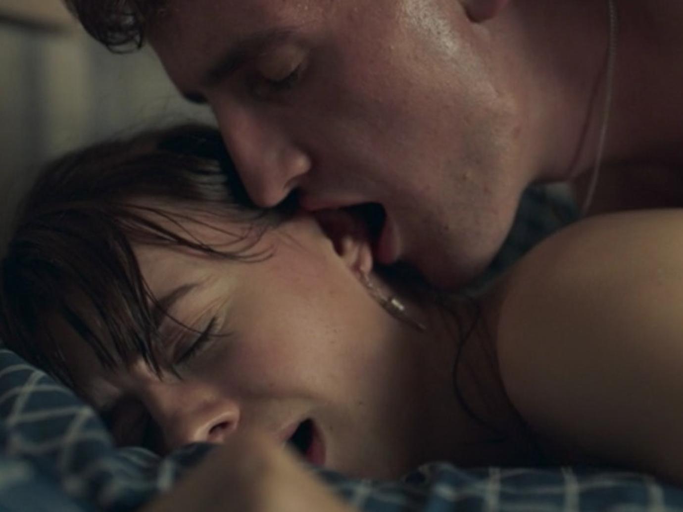 Celeb sex scenes 2020
