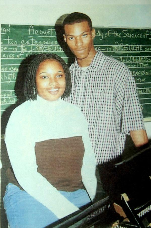 Jennifer hudson childhood photos1