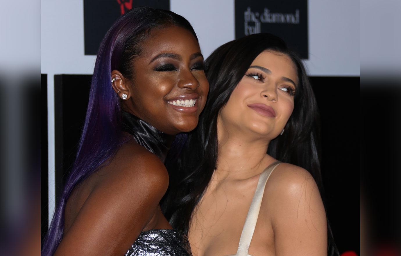 Kendall Jenner’s Ex Blake Griffin Shoots His Shot At Her Friend Justine Skye