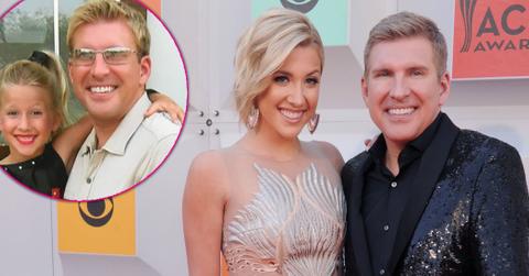 todd savannah chrisley cutest father daughter moments pics long