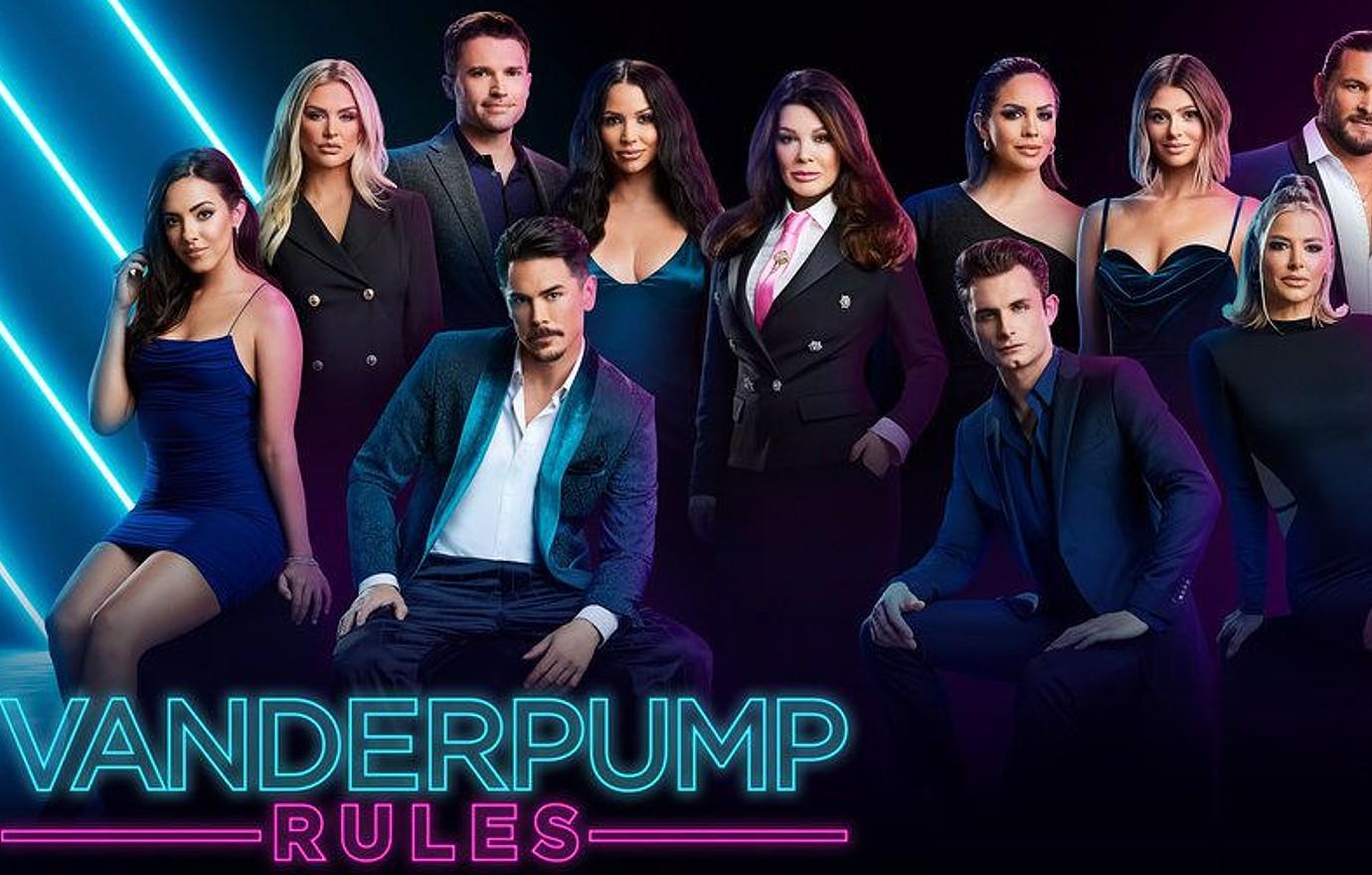 vanderpump rules bravo