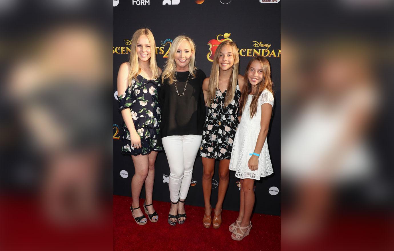 Shannon Beador daughters