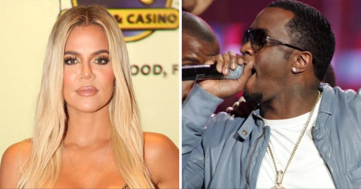 khloe kardashian partied sean diddy combs naked people kuwtk clippp