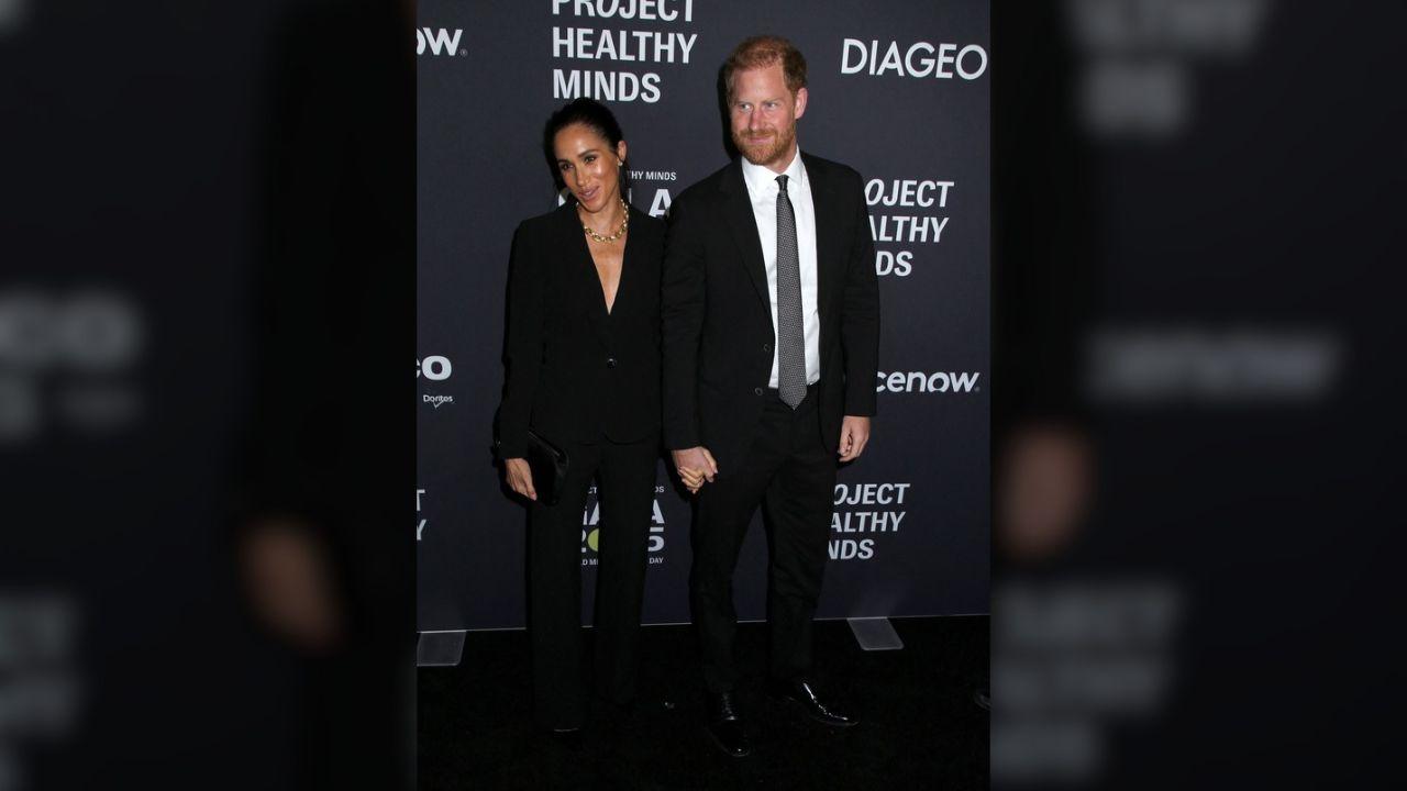Meghan Markle, Prince Harry