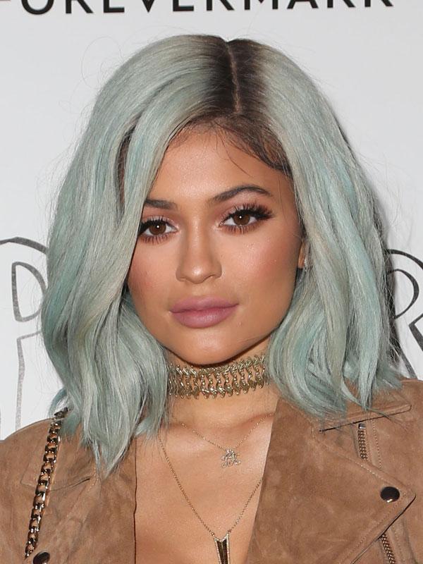 Kylie jenner high school