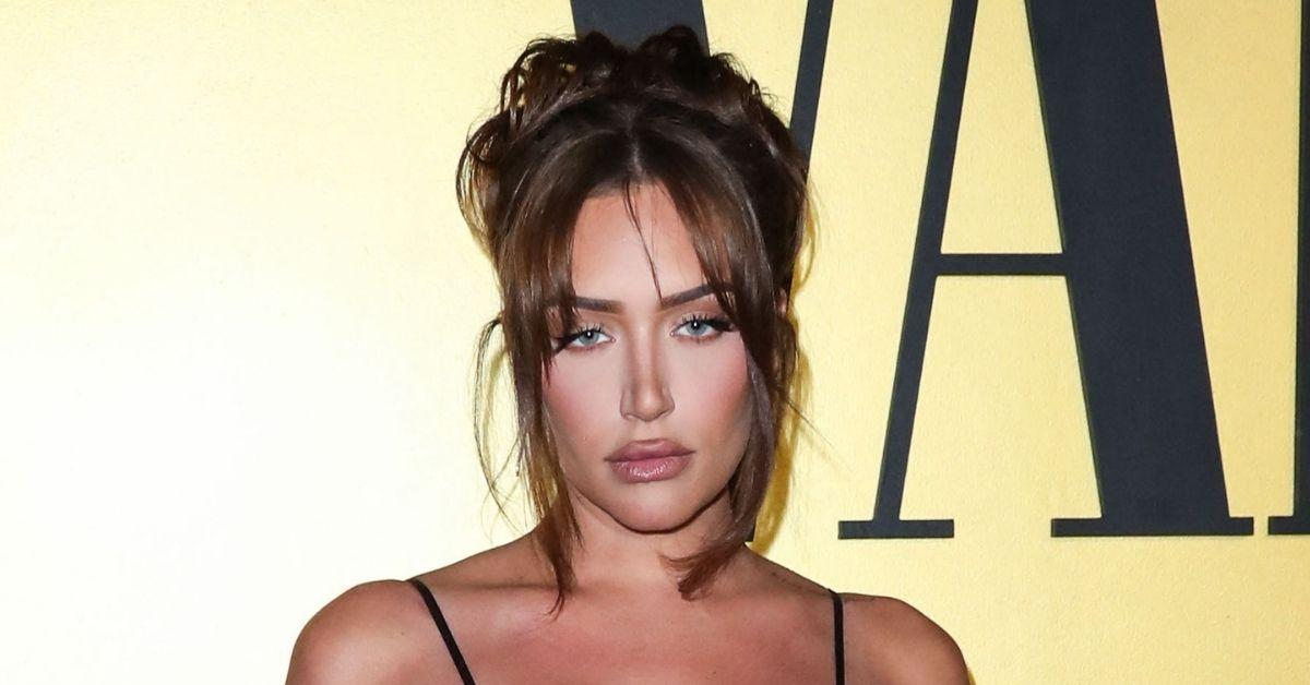stassie talks body image