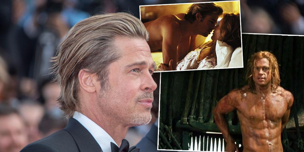 Brad Pitt; Birthday gallery