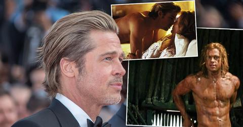Brad Pitt; Birthday gallery