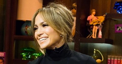 Jennifer lopez watch what happens live