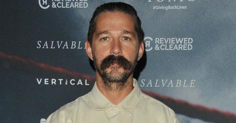 Photo of Shia LaBeouf