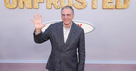 michael richards reflects tirade