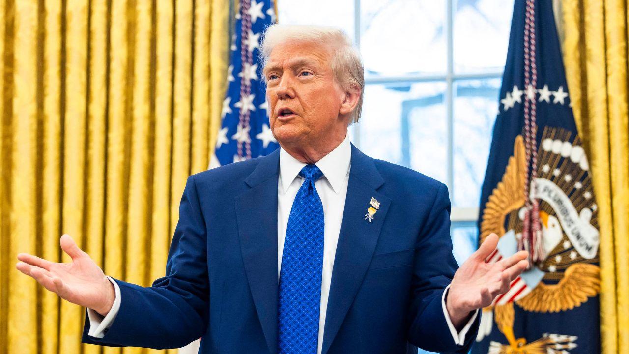 image of Trey Parker and Matt Stone revived the show’s recurring n--- Donald Trump caricature.