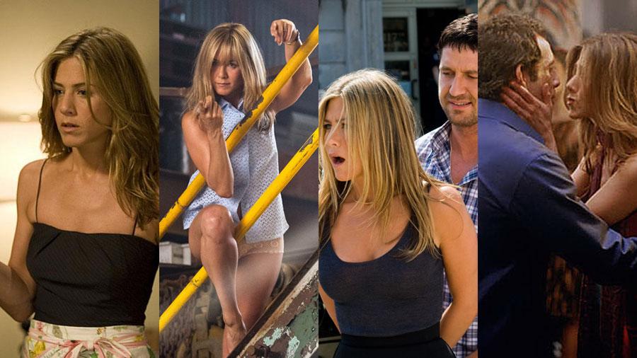 Jennifer aniston movie roles oscar nomination