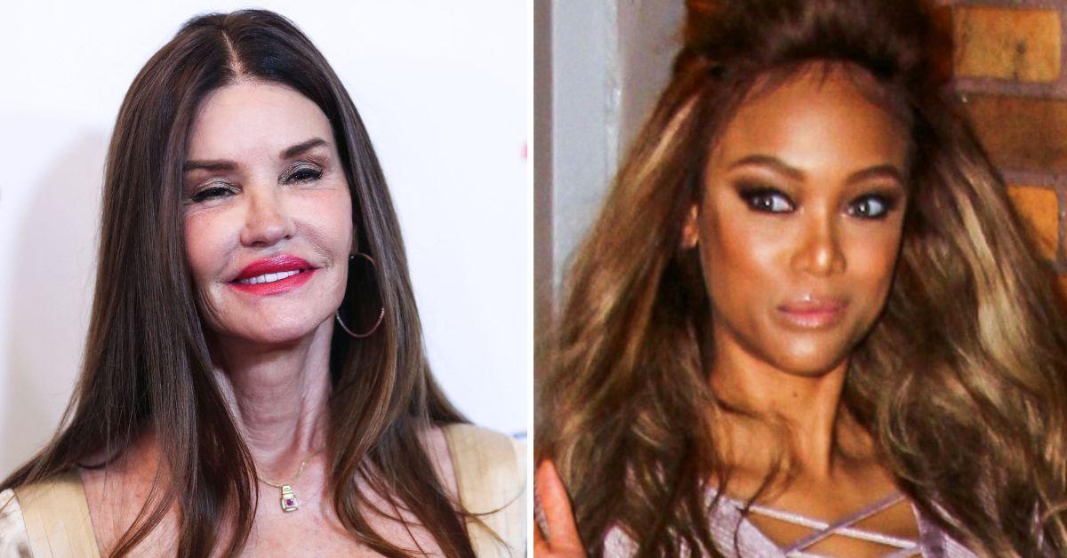 image of The 71-year-old claimed 'America’s Next Top Model' 'tortured' contestants.