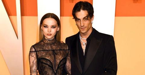 Photo of Dove Cameron and Damiano David