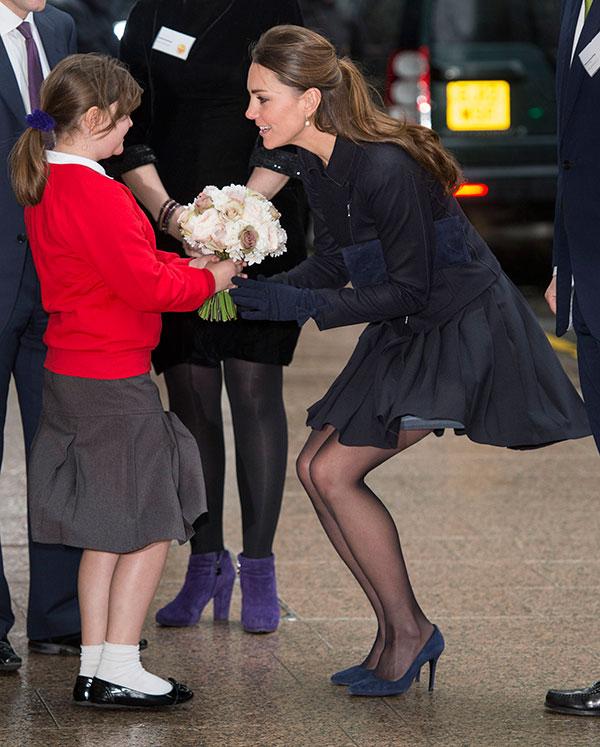 How Kate Middleton hides weights in her skirts to avoid any embarrassing  wardrobe malfunctions