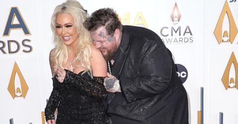 Photo of Bunnie Xo and Jelly Roll