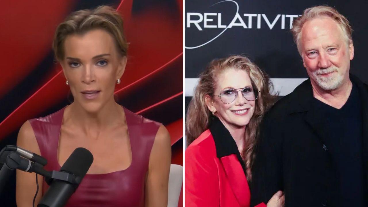 Photo of Megyn Kelly, Melissa Gilbert and Timothy Busfield