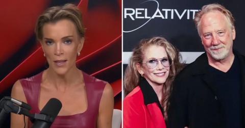 Photo of Megyn Kelly, Melissa Gilbert and Timothy Busfield