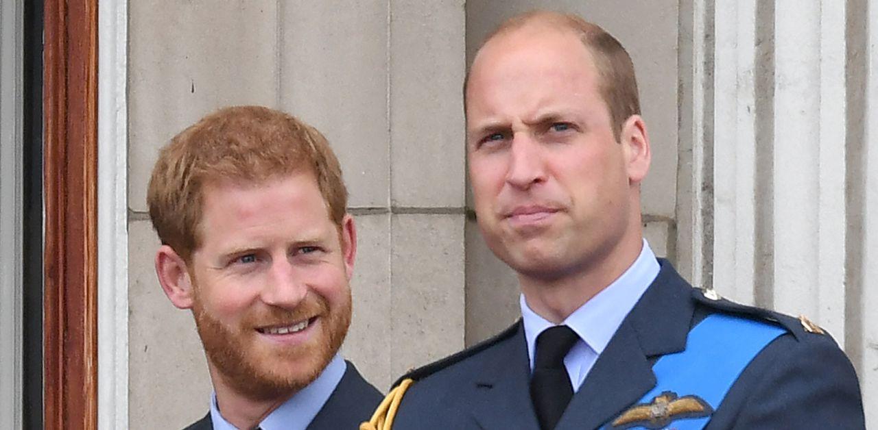 prince william not upset prince harry ditching christmas uk