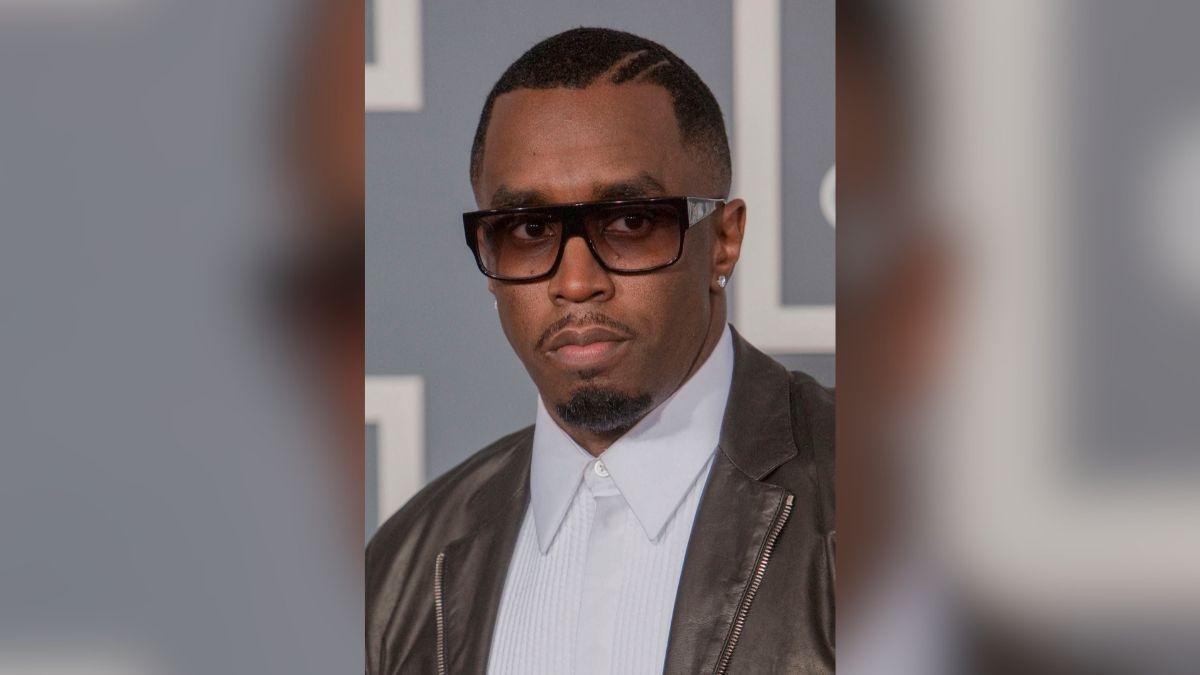 Photo of Sean 'Diddy' Combs.