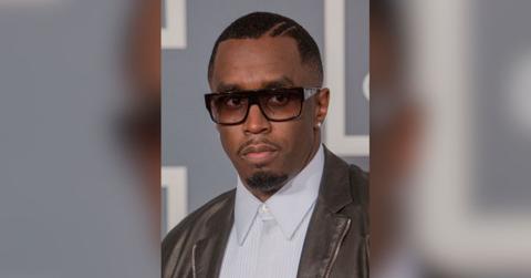 Photo of Sean 'Diddy' Combs.