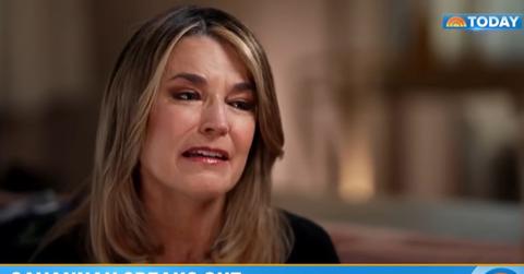 savannah guthrie today interview about missing mom nancy takeaways