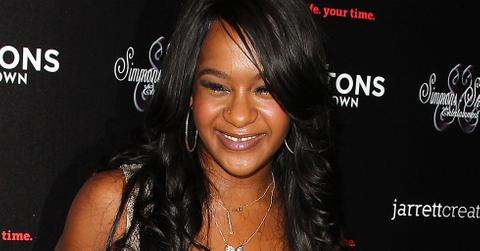 Bobbi kristina condition updates
