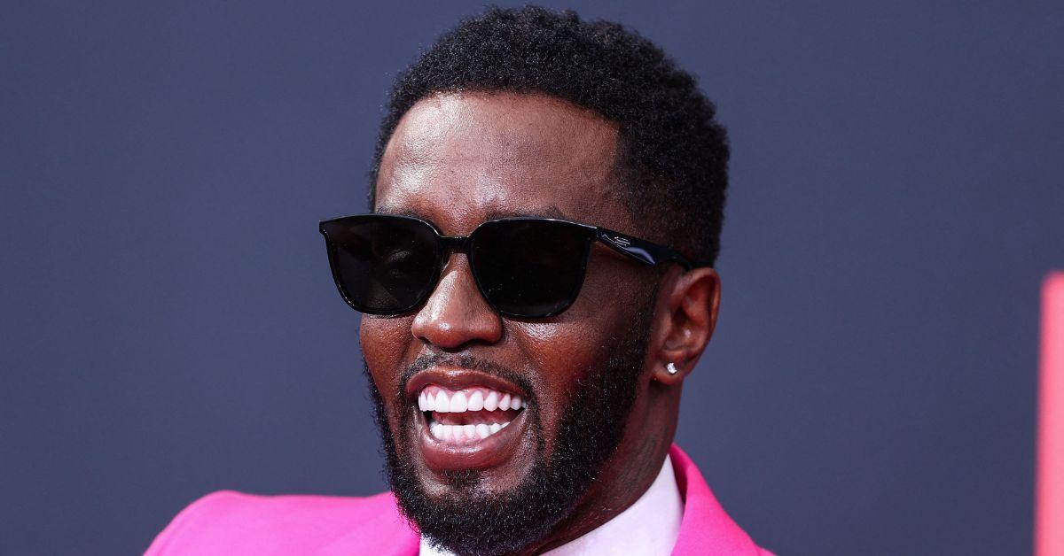 sean diddy combs prison time