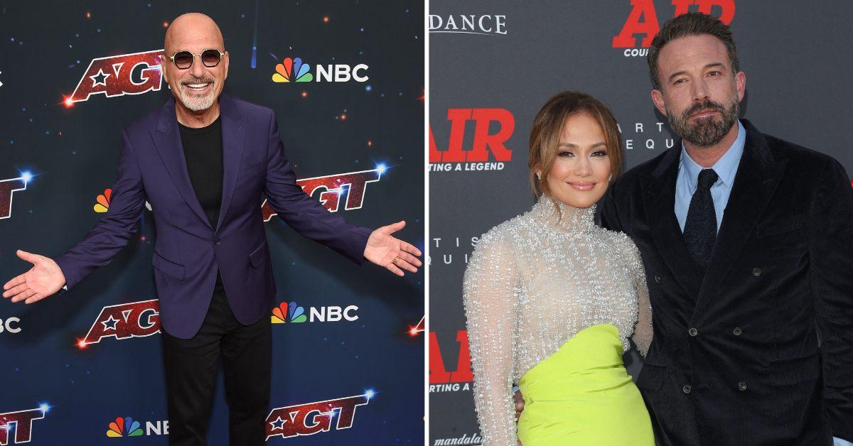 howie mandel ben affleck jennifer lopez marriage issues too much time together