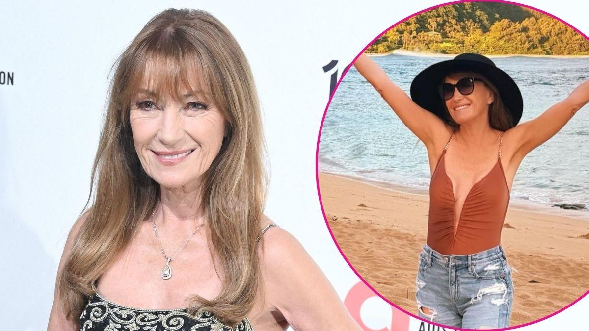 Photo of Jane Seymour