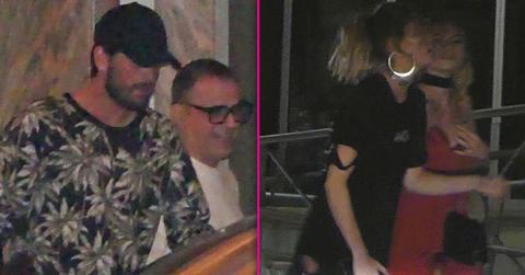 Scott Disick Kourtney Kardashian Rehab Split Together Cheating Long