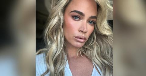 Teddi Mellencamp Shows Gruesome Scars From Brain Cancer Battle: Photo