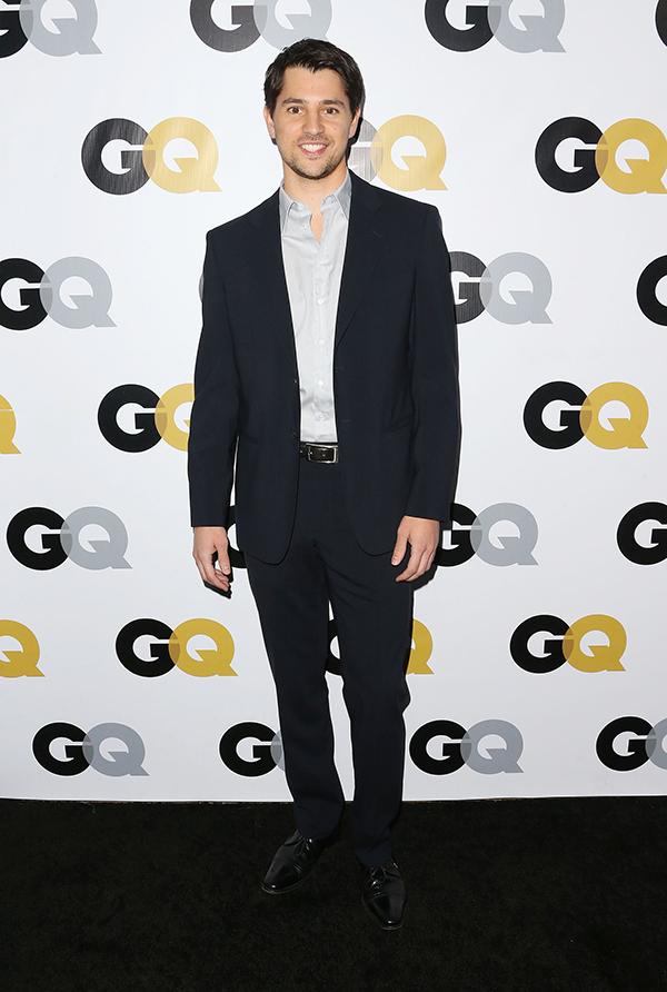 GQ Men of the Year Nicholas D&#8217;Agosto