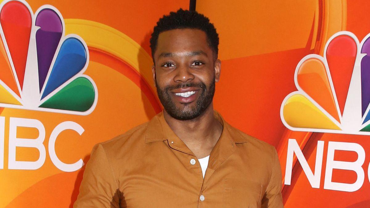 Photo of LaRoyce Hawkins.