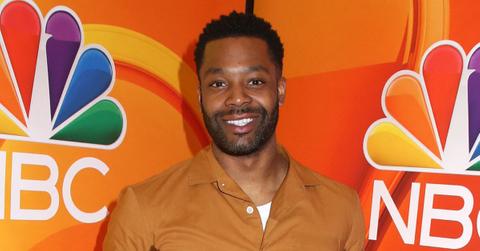 Photo of LaRoyce Hawkins.